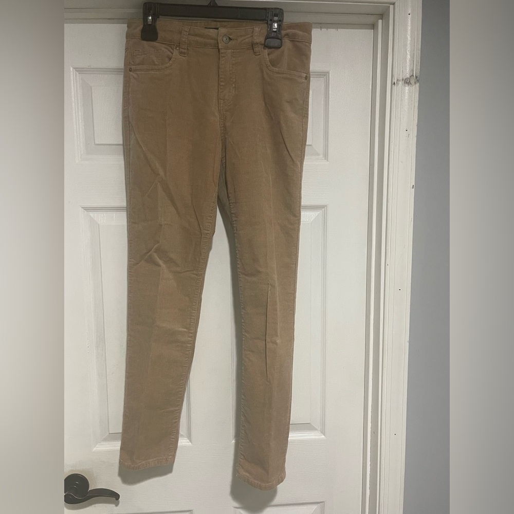 British Khaki Tan Pants